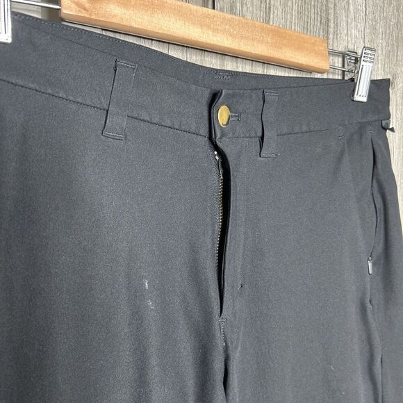 Lululemon ABC Pants Black Color Size 30 DEFECTS - Picture 5 of 9